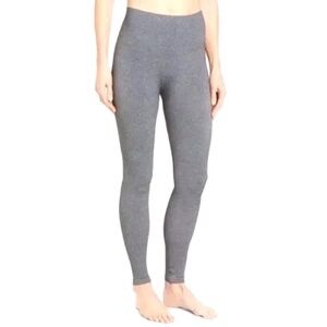 Spanx Womens Leggings Look At Me Now Seamless Legging Size S